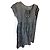 Gerard Darel Weißes Blumenkleid Gérard Darel S/36