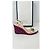 Espadrillas Gucci Marmont GG Senape Pelle - vista 2