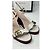Espadrillas Gucci Marmont GG Senape Pelle - vista 9