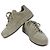 Loro Piana Baskets Nuage en daim gris Beige Marron clair