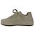 Loro Piana Baskets Nuage en daim gris Beige Marron clair - vue 2