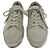 Loro Piana Baskets Nuage en daim gris Beige Marron clair - vue 3