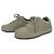 Loro Piana Baskets Nuage en daim gris Beige Marron clair - vue 4