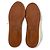 Loro Piana Baskets Nuage en daim gris Beige Marron clair - vue 6