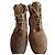 Autre Marque Velasca Wildleder Stiefeletten Sand Größe 43