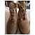 Autre Marque Velasca Wildleder Stiefeletten Sand Größe 43 - Ansicht 2