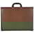 Gucci Brown Leather Attaché Case  ref.2181246