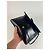 Vintage Givenchy 4G Handtasche aus schwarzem Lackleder - Ansicht 12