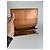 Céline Vintage Celine Paris Leather ID Holder Brown - view 3