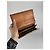 Céline Vintage Celine Paris Leather ID Holder Brown - view 4