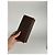 Céline Vintage Celine Paris Leather ID Holder Brown - view 5