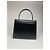 Vintage Givenchy 4G Ledertasche schwarz - Ansicht 2