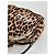 Vintage Marni Leopard-Fell 2-Wege-Tasche braun - Ansicht 12