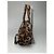 Vintage Marni Leopard-Fell 2-Wege-Tasche braun - Ansicht 8