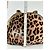 Vintage Marni Leopard-Fell 2-Wege-Tasche braun - Ansicht 9