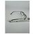 Vintage Gucci Stahl Sonnenbrille Silber - Ansicht 10