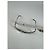 Vintage Gucci Stahl Sonnenbrille Silber - Ansicht 11