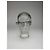 Vintage Gucci Stahl Sonnenbrille Silber - Ansicht 4