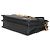 Clutch in pelle Epi nera Louis Vuitton Nero - vista 4