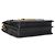 Clutch in pelle Epi nera Louis Vuitton Nero - vista 5