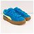 Fenty x Puma Wildlederschuhe Creeper Phatty in Blau Größe 39 Gelb - Ansicht 3