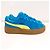 Fenty x Puma Wildlederschuhe Creeper Phatty in Blau Größe 39 Gelb - Ansicht 4