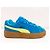 Fenty x Puma Wildlederschuhe Creeper Phatty in Blau Größe 39 Gelb - Ansicht 5