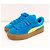 Fenty x Puma Wildlederschuhe Creeper Phatty in Blau Größe 39 Gelb - Ansicht 7
