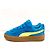Fenty x Puma Wildlederschuhe Creeper Phatty in Blau Größe 39 Gelb - Ansicht 8