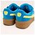 Fenty x Puma Wildlederschuhe Creeper Phatty in Blau Größe 39 Gelb - Ansicht 9