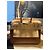 Hermès HERMES Birkin 25 Borsa a Mano Pelle Togo Marrone Hardware Placcato Oro Gold hardware - vista 7