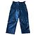 Pantalones Dior de cuero negro