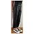 Pantalones Dior de cuero negro - vista 12