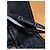 Pantalones Dior de cuero negro - vista 7
