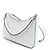 Bolso de Hombro 2 en 1 Louis Vuitton Marel Blanco - vista 2