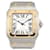 Cartier Santos Galbee XL Combi W20099C4 SSxYG Automatic Watch  ref.2181869