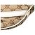 Borsa a tracolla Gucci Abbey in tela GG beige con anello a D - vista 7
