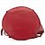 Big Bag Céline Borsa a secchiello incrociata in pelle rossa Celine Rosso - vista 3