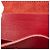 Big Bag Céline Borsa a secchiello incrociata in pelle rossa Celine Rosso - vista 7