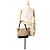 Burberry Beige Haymarket Check Canvas Handbag - view 12