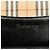 Burberry Beige Haymarket Check Canvas Handbag - view 8