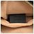 Gucci Mini Borsa a Tracolla Ophidia in Suede Rosso con Banda Web - vista 6
