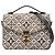 Pochette Metis nera Louis Vuitton dal 1854 Nero