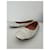 Alaïa Ballerinas aus Python Leder weiß - Ansicht 6