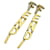 Fendi Women's Fendigraphy Drop Earrings Metal  ref.2182745