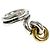 Anello combinato da donna Bottega Veneta