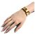 Céline Bracciale in metallo placcato per donna Celine - vista 10