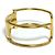 Céline Bracciale in metallo placcato per donna Celine - vista 3