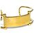 Céline Bracciale in metallo placcato per donna Celine - vista 7
