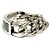 Anello Gourmet Chain da uomo Gucci - vista 3